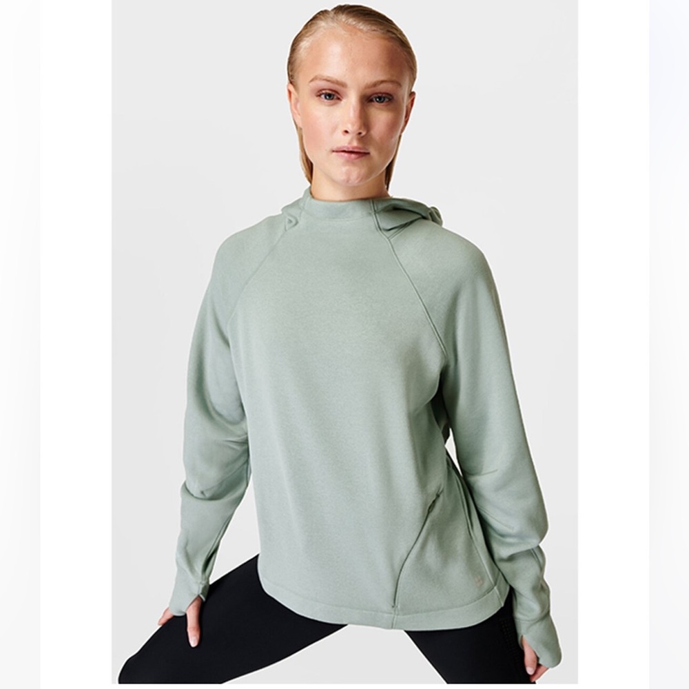 NWT Sweaty Betty Run Hoodie Size Medium